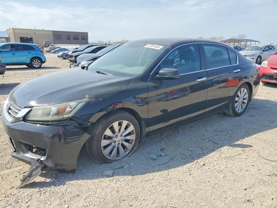 Photo 1 from auction – 2014 HONDA ACCORD with VIN 1HGCR2F88EA064205