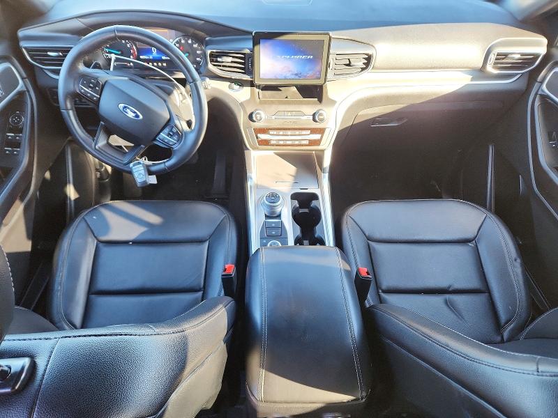 Photo 8 from auction – 2020 FORD EXPLORER with VIN 1FMSK8DH6LGA64617