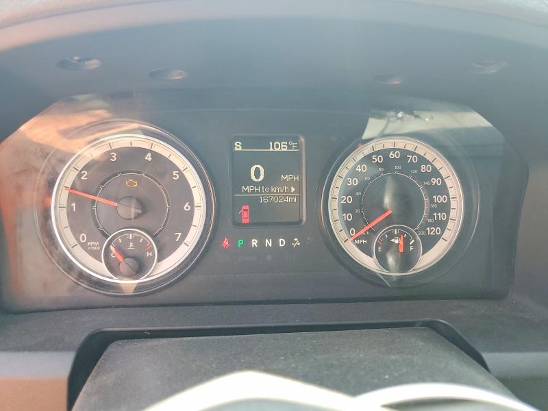 Photo 9 from auction – 2016 RAM 1500 with VIN 1C6RR7GG6GS149429