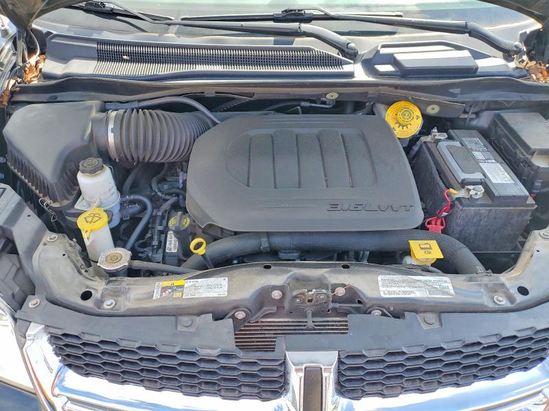 Photo 11 from auction – 2019 DODGE GRAND CARAVAN with VIN 2C4RDGCG3KR765337