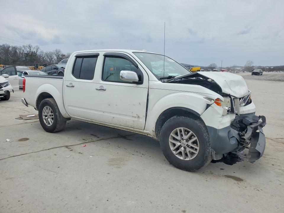 Photo 4 from auction – 2016 NISSAN FRONTIER with VIN 1N6AD0ER4GN725109