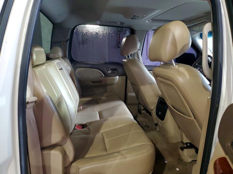Photo 10 from auction – 2011 CHEVROLET SILVERADO with VIN 3GCPKTE34BG338187