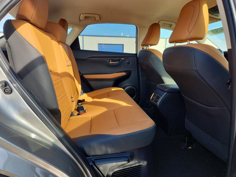 Photo 11 from auction – 2021 LEXUS NX 300 with VIN JTJDARBZ2M2195928