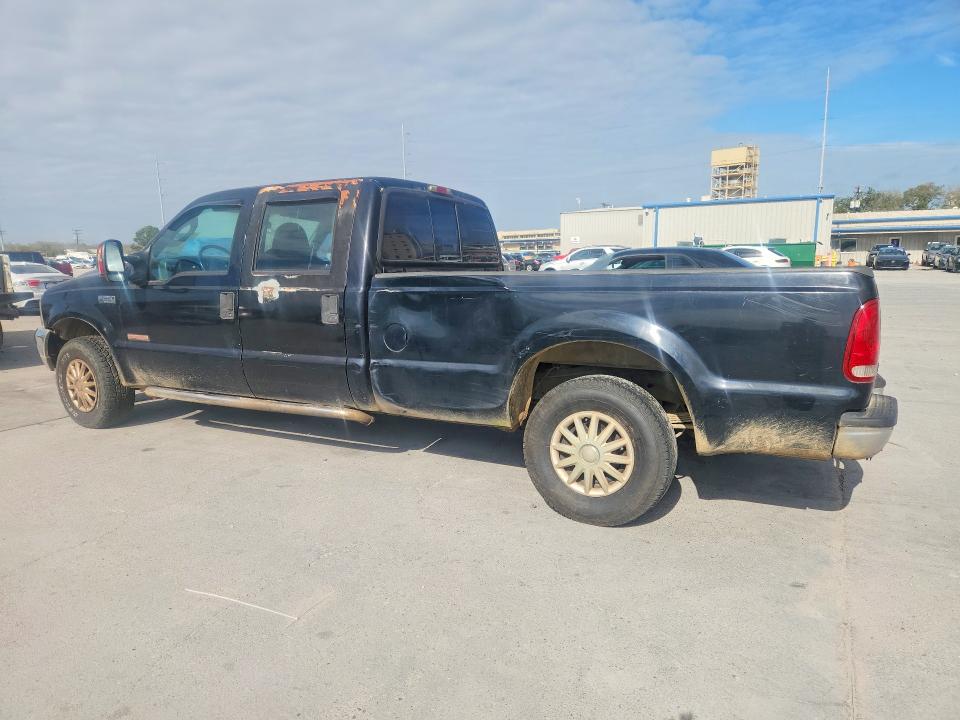 Photo 2 from auction – 2004 FORD F250 with VIN 1FTNW21P94EC88797