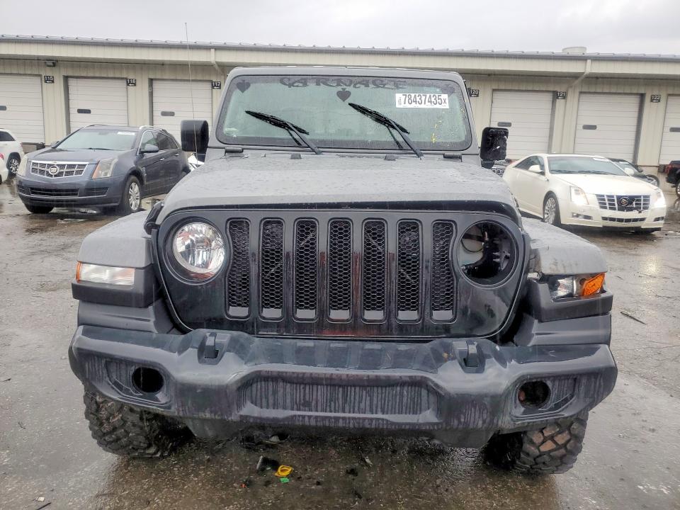صورة رقم 5 من المزاد - 2022 JEEP GLADIATOR مع VIN 1C6HJTAG5NL131838