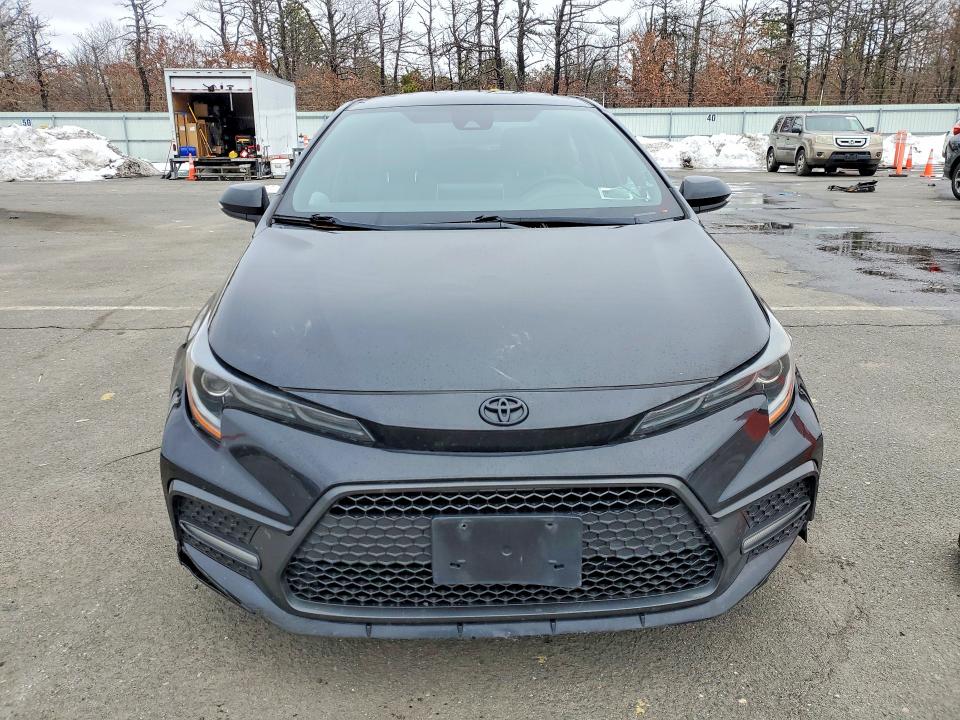 Photo 5 from auction – 2020 TOYOTA COROLLA with VIN 5YFS4RCE8LP037056