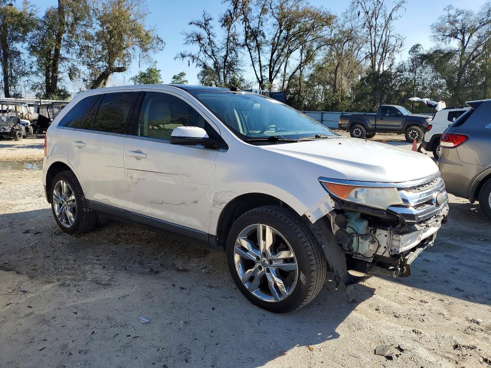 Photo 4 from auction – 2011 FORD EDGE with VIN 2FMDK3KC1BBB10198
