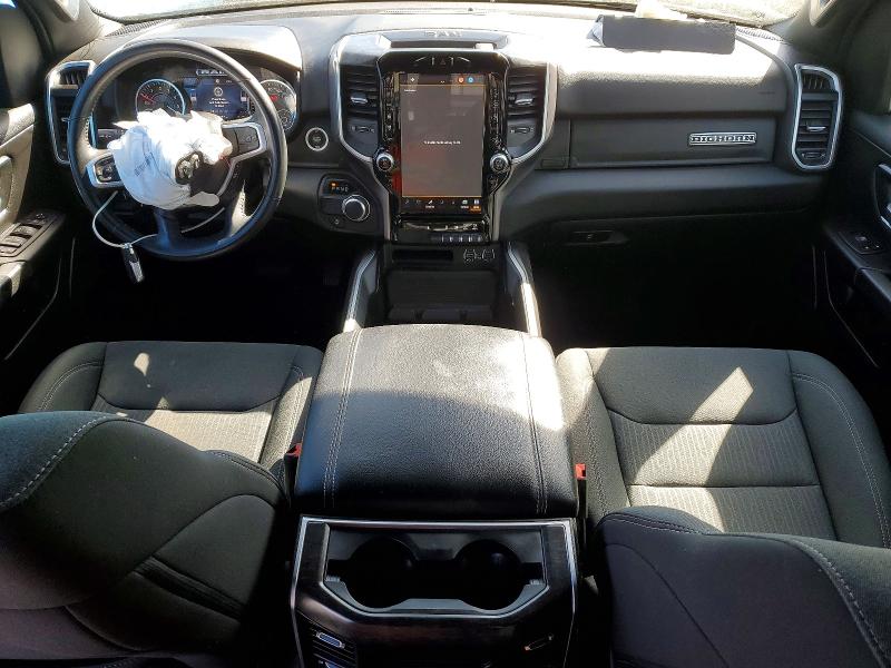 Photo 8 from auction – 2023 RAM 1500 with VIN 1C6RREFG3PN573896