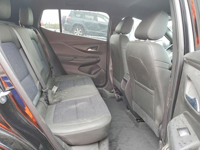 Photo 10 from auction – 2024 BUICK ENVISTA with VIN KL47LAE2XRB027899