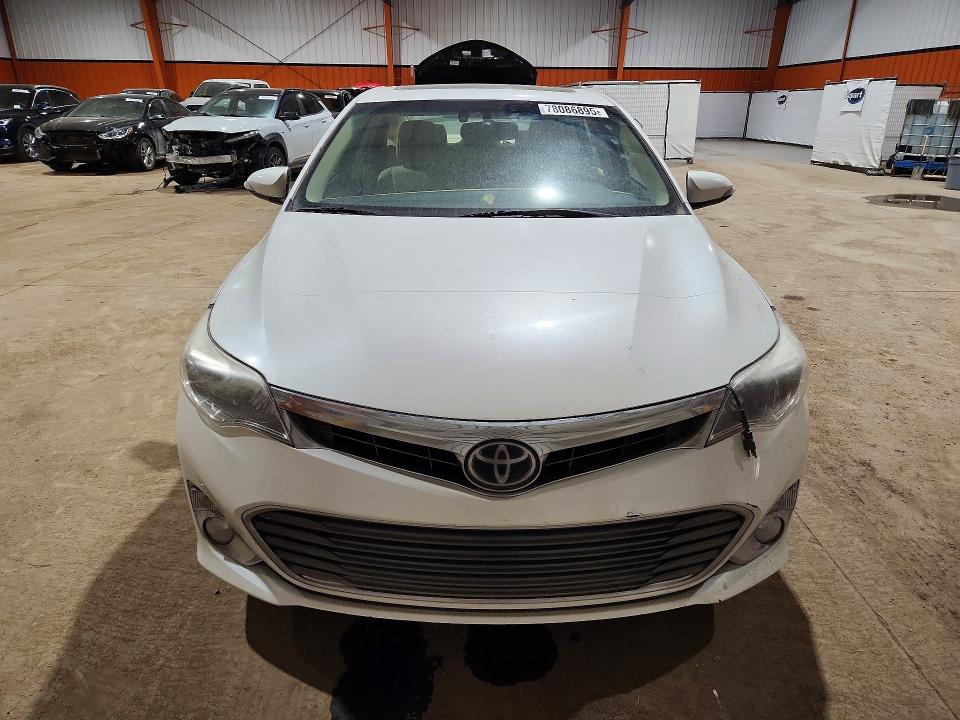 Photo 5 from auction – 2015 TOYOTA AVALON with VIN 4T1BK1EB1FU150571