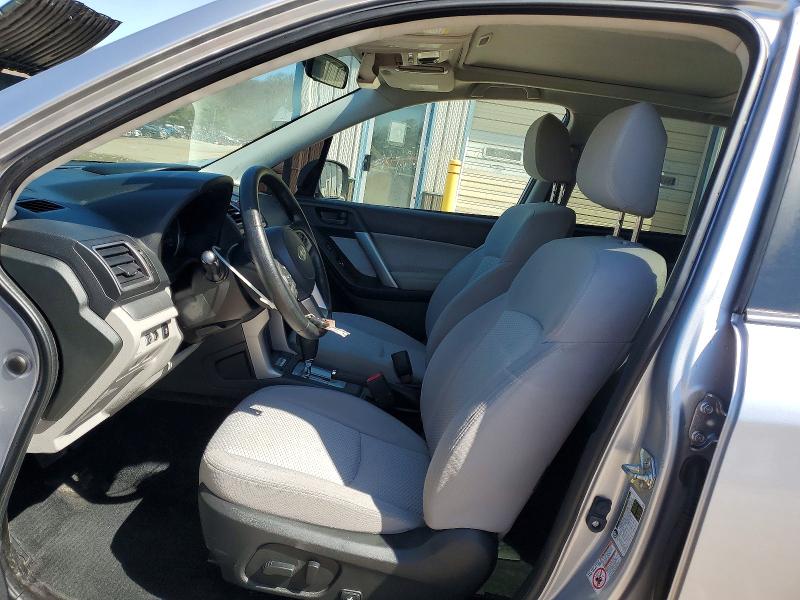 Photo 7 from auction – 2017 SUBARU FORESTER with VIN JF2SJAEC4HH542120