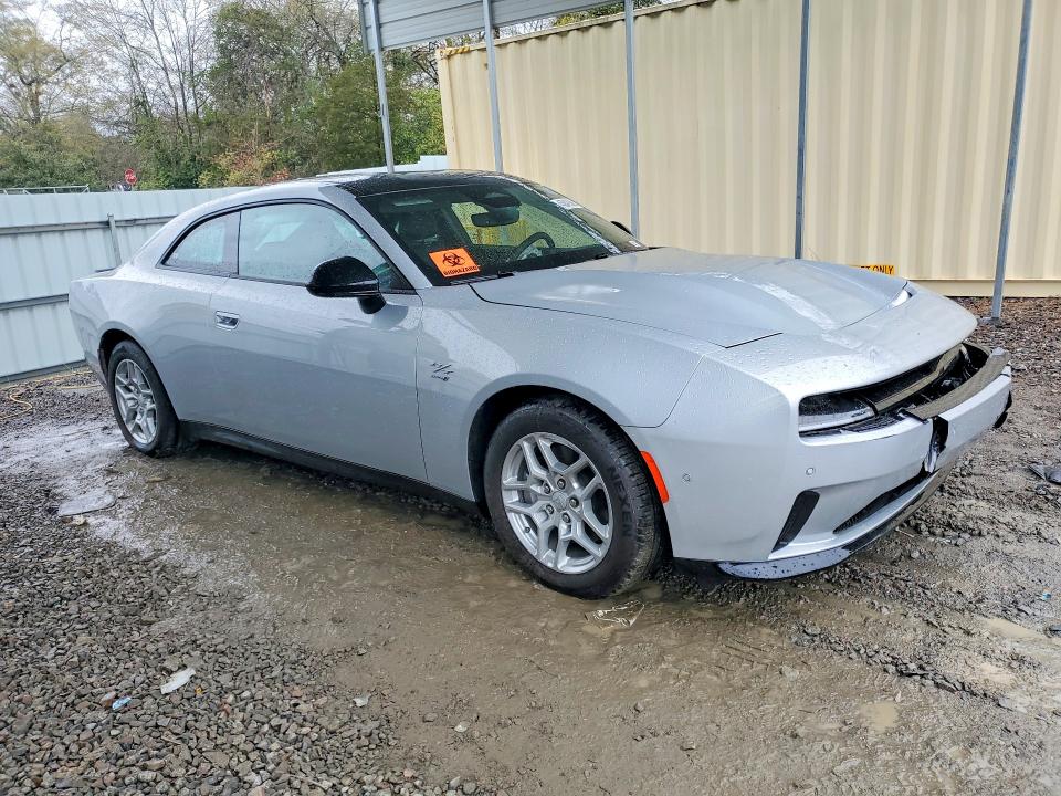 Foto 4 de la subasta – 2025 DODGE CHARGER con VIN 2C3CDBCK1SR547110