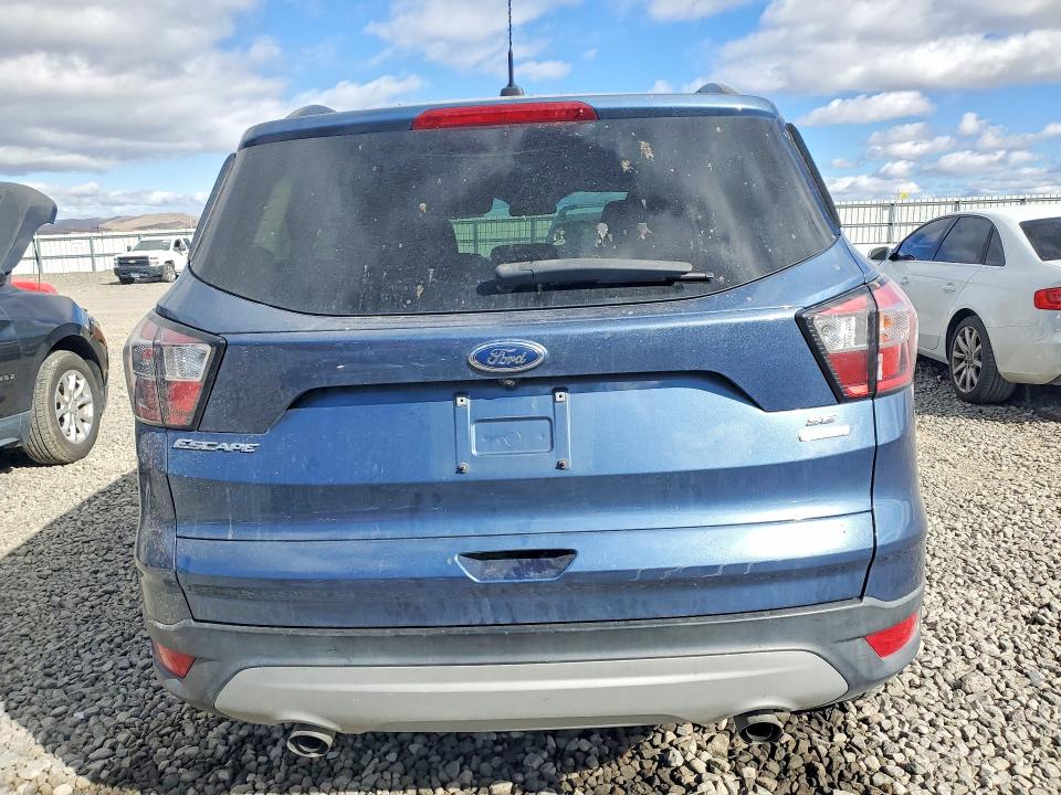 Photo 6 from auction – 2018 FORD ESCAPE with VIN 1FMCU0GD1JUB60890
