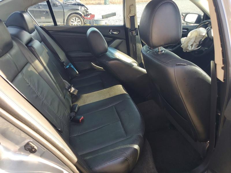 Photo 10 from auction – 2008 NISSAN ALTIMA with VIN 1N4BL21EX8N456985