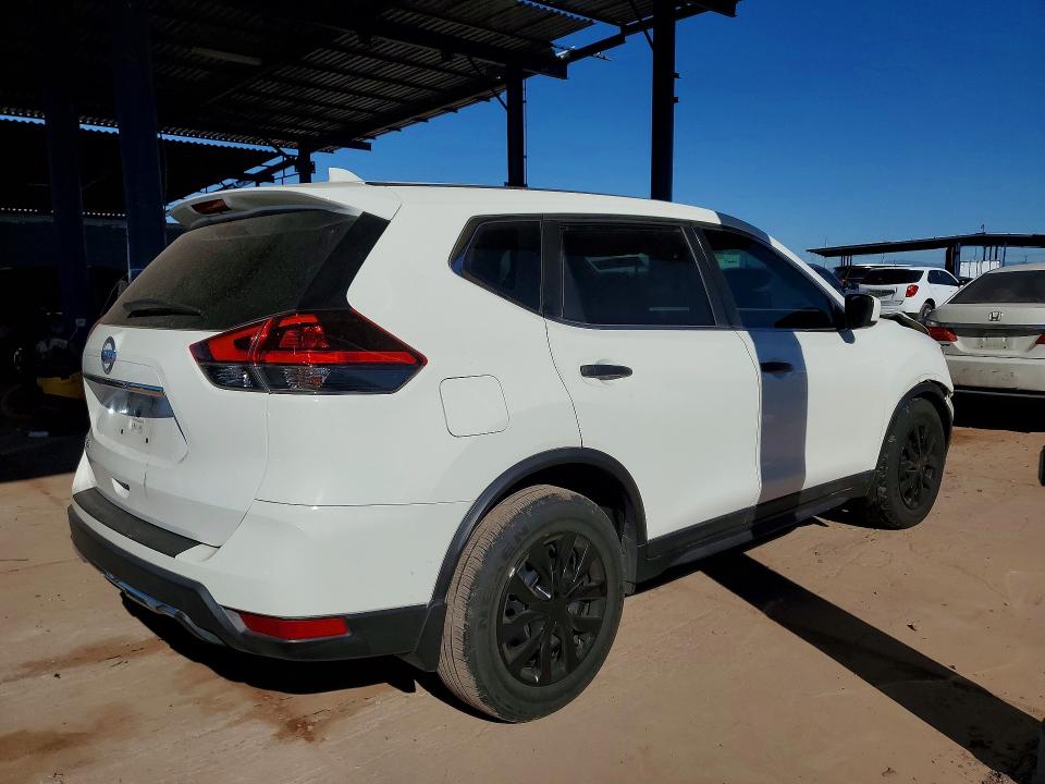 Photo 3 from auction – 2020 NISSAN ROGUE with VIN 5N1AT2MT5LC744302