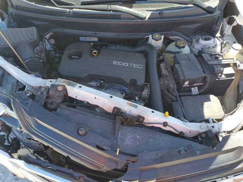 Photo 11 from auction – 2018 CHEVROLET EQUINOX with VIN 3GNAXJEV0JL341324