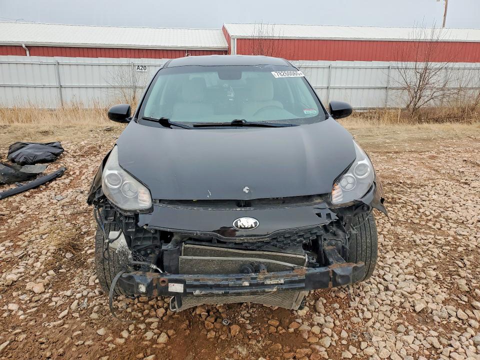 Photo 5 from auction – 2017 KIA SPORTAGE with VIN KNDPM3AC1H7217539