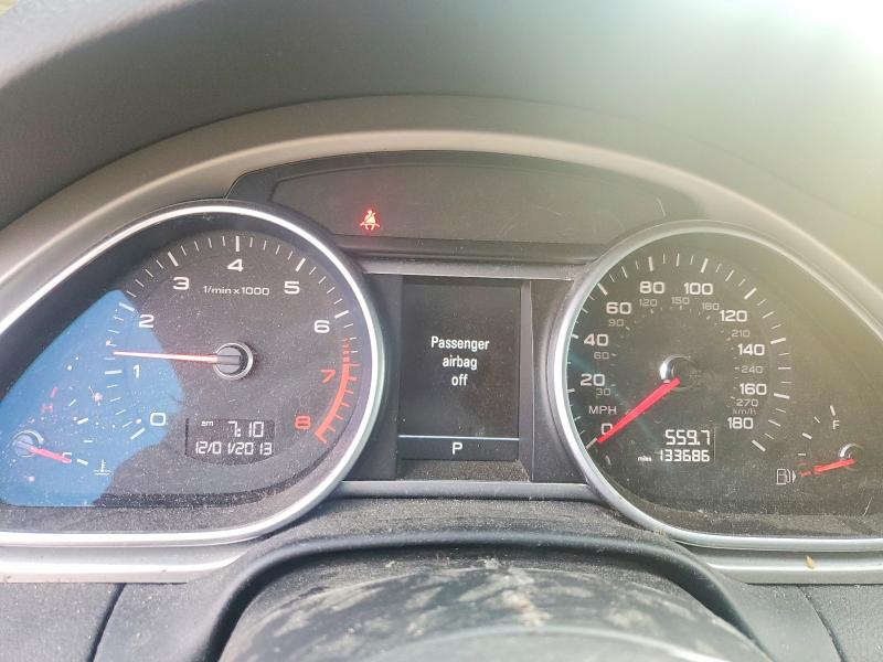 Foto 9 de la subasta – 2015 AUDI Q7 con VIN WA1DGAFE1FD016693