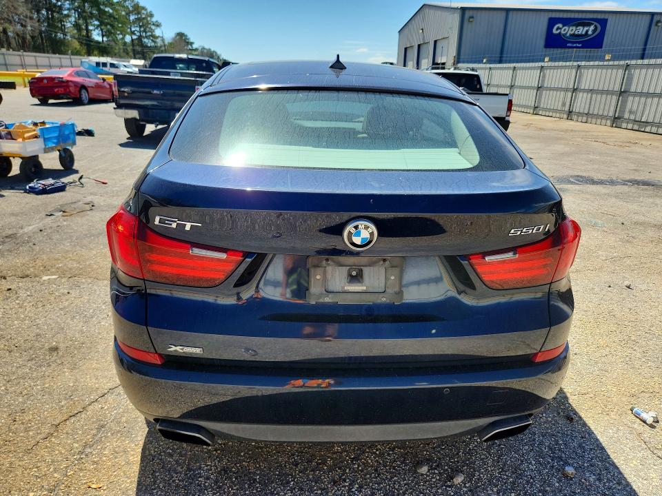 Photo 6 from auction – 2015 BMW 550 with VIN WBA5M0C58FD085041