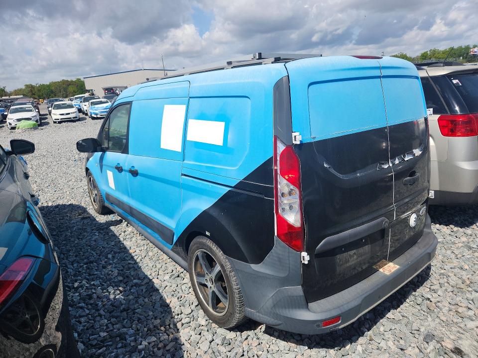 Photo 2 from auction – 2016 FORD TRANSIT CONNECT with VIN NM0LS7E79G1251915
