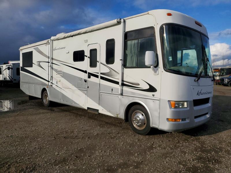 2008 FORD F550