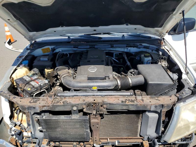 Photo 11 from auction – 2010 NISS FRONTIER with VIN 1N6AD0ER3AC447614