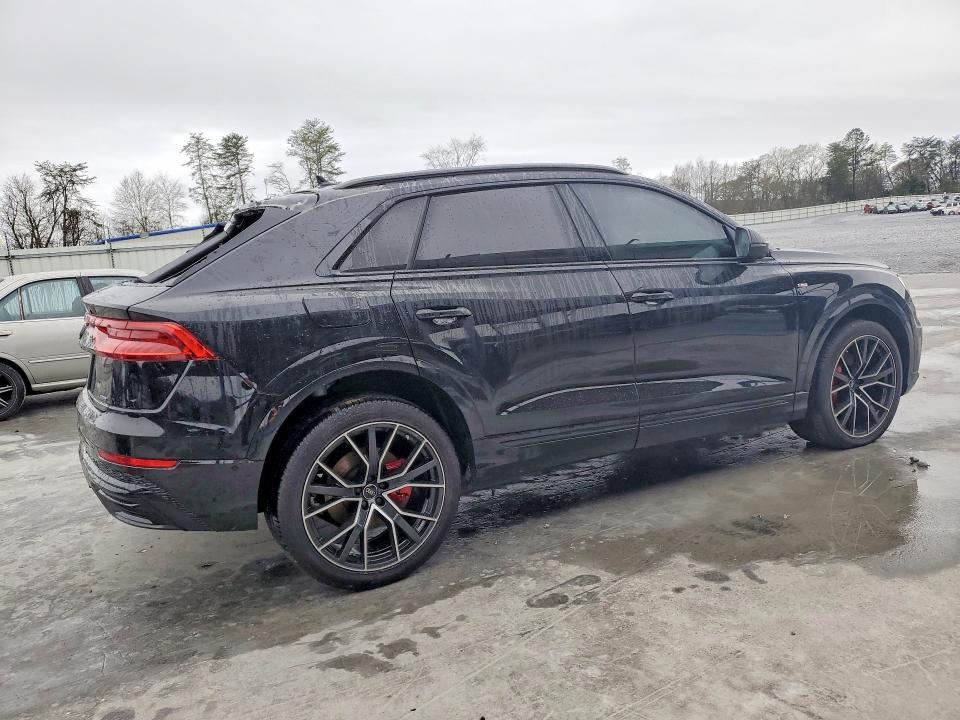 Photo 3 from auction – 2023 AUDI Q8 with VIN WA1EVBF1XPD008350