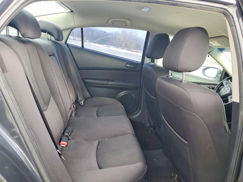 Photo 10 from auction – 2012 MAZDA 6 with VIN 1YVHZ8DH5C5M43124