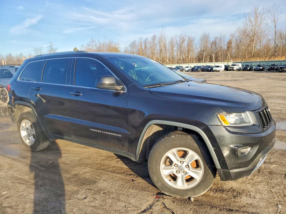 Photo 4 from auction – 2016 JEEP GRAND CHEROKEE with VIN 1C4RJFAG0GC493089