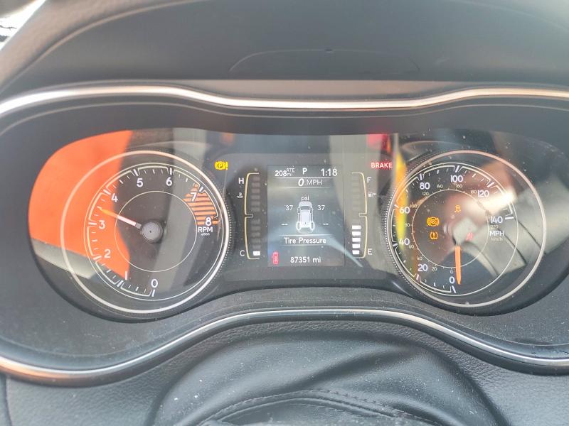 Photo 9 from auction – 2019 JEEP CHEROKEE with VIN 1C4PJMLX0KD433079