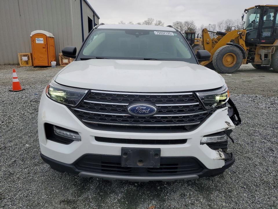 Photo 5 from auction – 2022 FORD EXPLORER with VIN 1FMSK8DH5NGB10375
