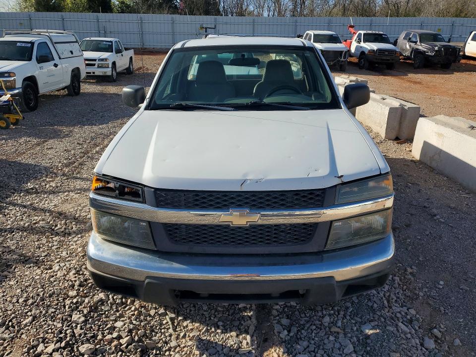 Photo 5 from auction – 2008 CHEVROLET COLORADO with VIN 1GCCS149888184591