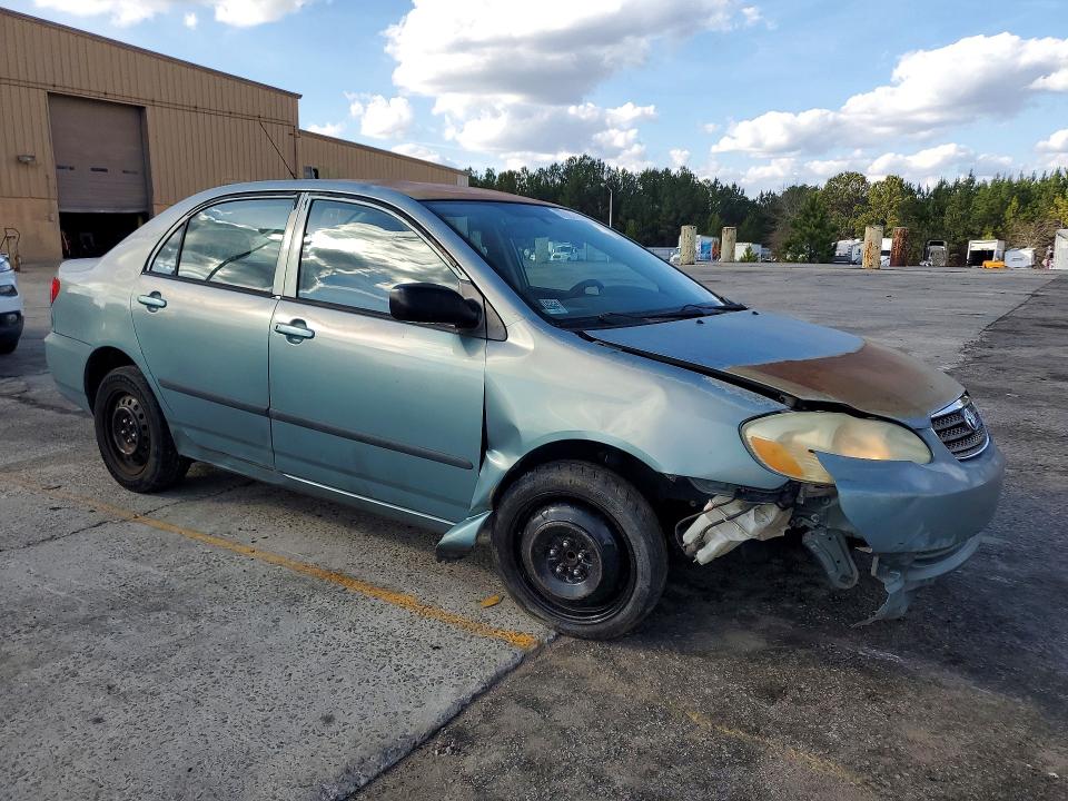 Photo 4 from auction – 2006 TOYOTA COROLLA with VIN 1NXBR32E76Z570017
