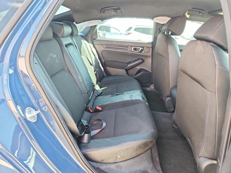 Photo 10 from auction – 2026 HONDA CIVIC with VIN 2HGFE2F50TH548592