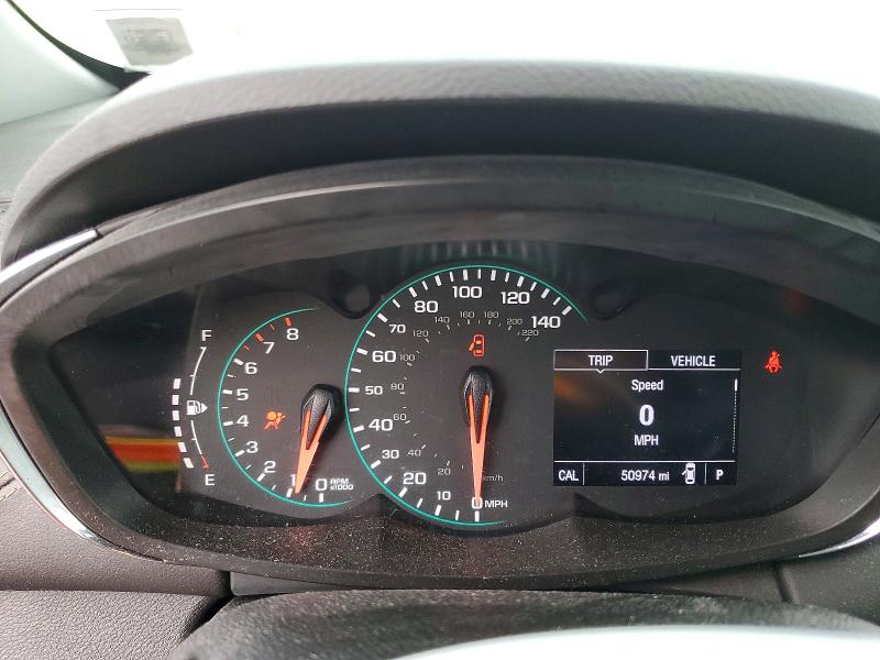 Photo 9 from auction – 2020 CHEVROLET TRAX with VIN 3GNCJKSBXLL200788
