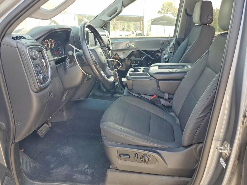 Photo 7 from auction – 2020 CHEVROLET SILVERADO with VIN 3GCPWDED7LG208828