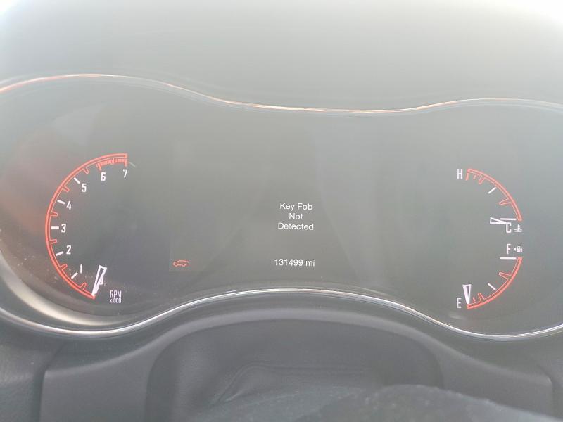 Photo 9 from auction – 2018 DODGE DURANGO with VIN 1C4SDHFT7JC490059