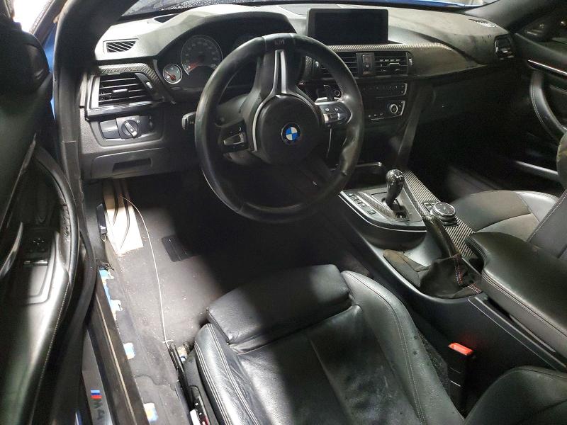 Photo 8 from auction – 2015 BMW M4 with VIN WBS3R9C50FK330922