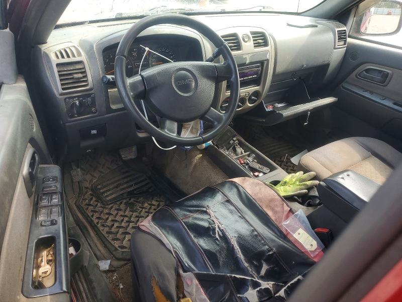 Zdjęcie 8 z aukcji – 2004 GMC CANYON z VIN 1GTCS136248112643