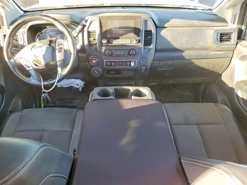 Photo 8 from auction – 2021 NISSAN TITAN with VIN 1N6AA1EC7MN514976
