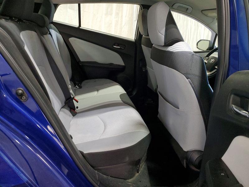 Photo 10 from auction – 2016 TOYOTA PRIUS with VIN JTDKARFU2G3503199