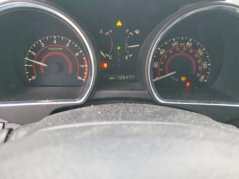 Photo 9 from auction – 2011 TOYOTA HIGHLANDER with VIN 5TDBK3EH2BS056444