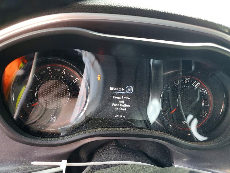Photo 9 from auction – 2021 DODGE CHALLENGER with VIN 2C3CDZBT2MH592570