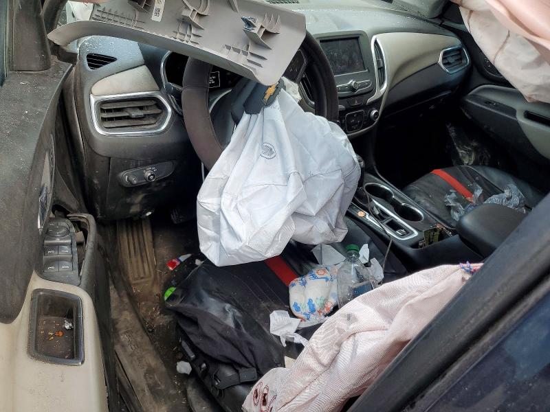 Photo 8 from auction – 2019 CHEVROLET EQUINOX with VIN 3GNAXHEV3KL214125