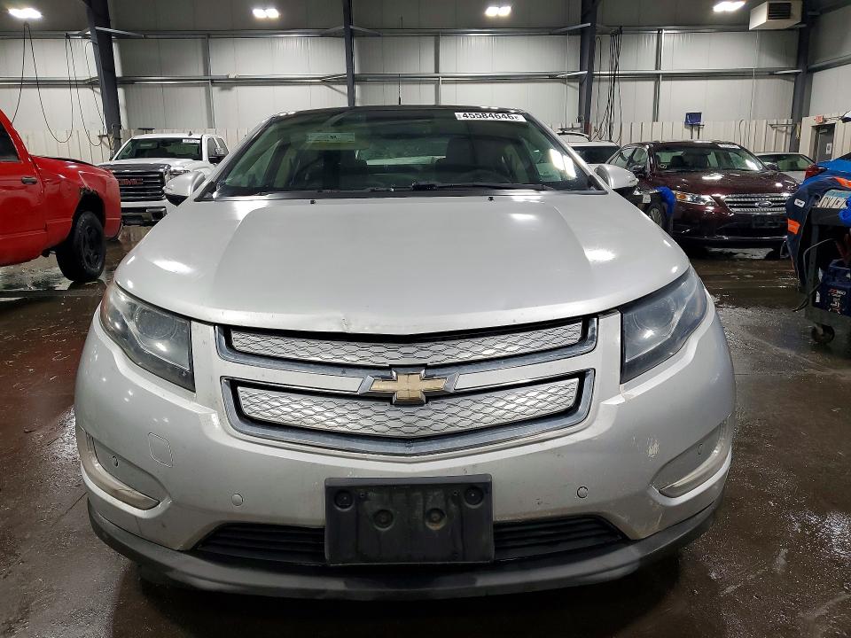 Photo 5 from auction – 2011 CHEVROLET VOLT with VIN 1G1RC6E45BU103318