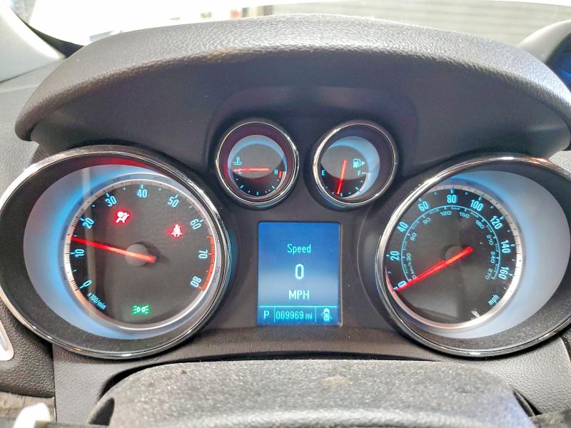 Zdjęcie 9 z aukcji – 2014 BUICK ENCORE z VIN KL4CJBSB1EB717274
