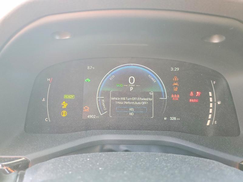 Photo 9 from auction – 2025 TOYOTA CAMRY with VIN 4T1DAACK8SU103515