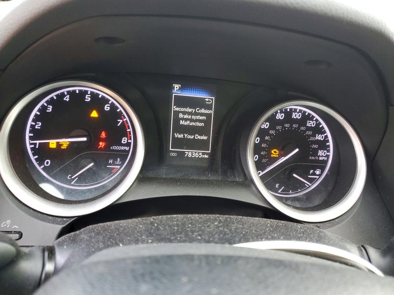 Photo 9 from auction – 2022 TOYOTA CAMRY with VIN 4T1C11AK2NU637550