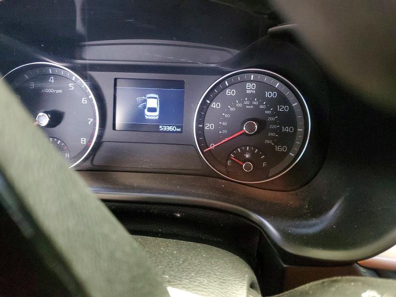 Photo 9 from auction – 2019 KIA FORTE with VIN 3KPF24AD1KE055323