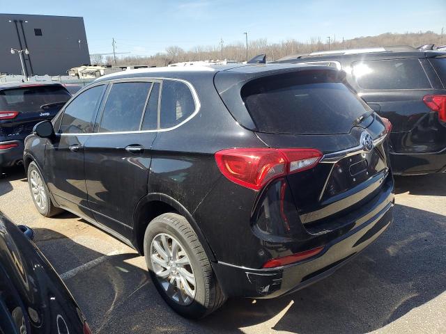 Photo 2 from auction – 2020 BUICK ENVISION with VIN LRBFXCSA2LD209300
